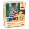Bozita z Jagnięciną kawałki w sosie kartonik 370g - All4Animals