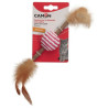 Camon Cat Toy Matatabi z kulą i piórkami - All4Animals