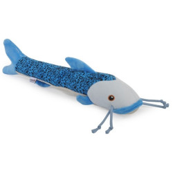 Camon Dog Toy Ryba poliestrowa z piszczałką - All4Animals