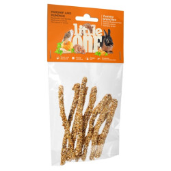 Little One Gałązki z pasternakiem i dynią 35g - All4Animals