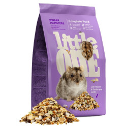 Little One Pokarm dla chomika karłowatego 400g - All4Animals