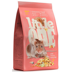Little One Pokarm dla myszy 400g - All4Animals