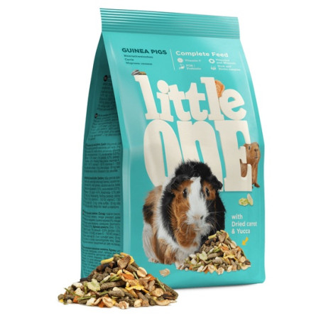 Little One Pokarm dla świnki morskiej 900g - All4Animals