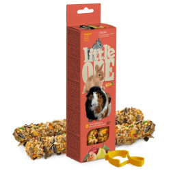 Little One Kolba owocowa 2szt - All4Animals