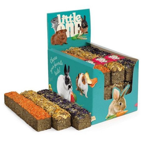 Little One Stick łąkowy Mix 85g - All4Animals