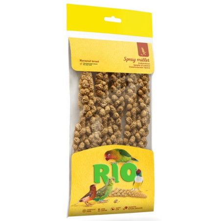 Rio Gałązki prosa senegalskiego 100g - All4Animals