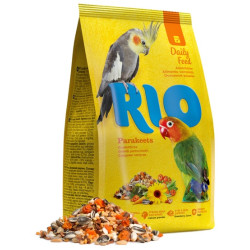 Rio Pokarm dla średnich papug 1kg - All4Animals