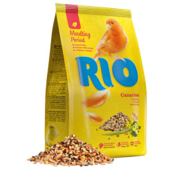 Rio Pokarm dla kanarków w okresie pierzenia 500g - All4Animals