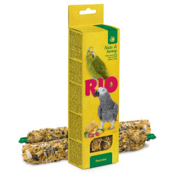 Rio Kolby dla papug orzechy i miód 2szt - All4Animals
