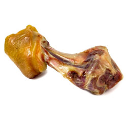 Mediterranean Natural Serrano Ham Bones Mega mięsna kość 1szt 500g - All4Animals