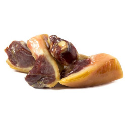 Mediterranean Natural Serrano Ham Bones Przekąski kostki z golonki 200g - All4Animals