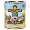 Wolfsblut Dog Cold River - pstrąg i bataty puszka 800g - All4Animals