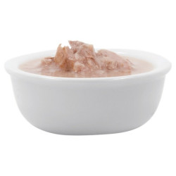 Lucky Lou Extrafood Tuńczyk & łosoś w bulionie saszetka 70g - All4Animals
