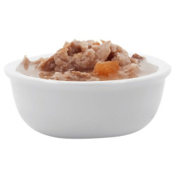 Lucky Lou Extrafood Tuńczyk i marchewka w bulionie saszetka 70g - All4Animals