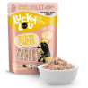 Lucky Lou Extrafood Tuńczyk i kurczak w galaretce saszetka 70g - All4Animals