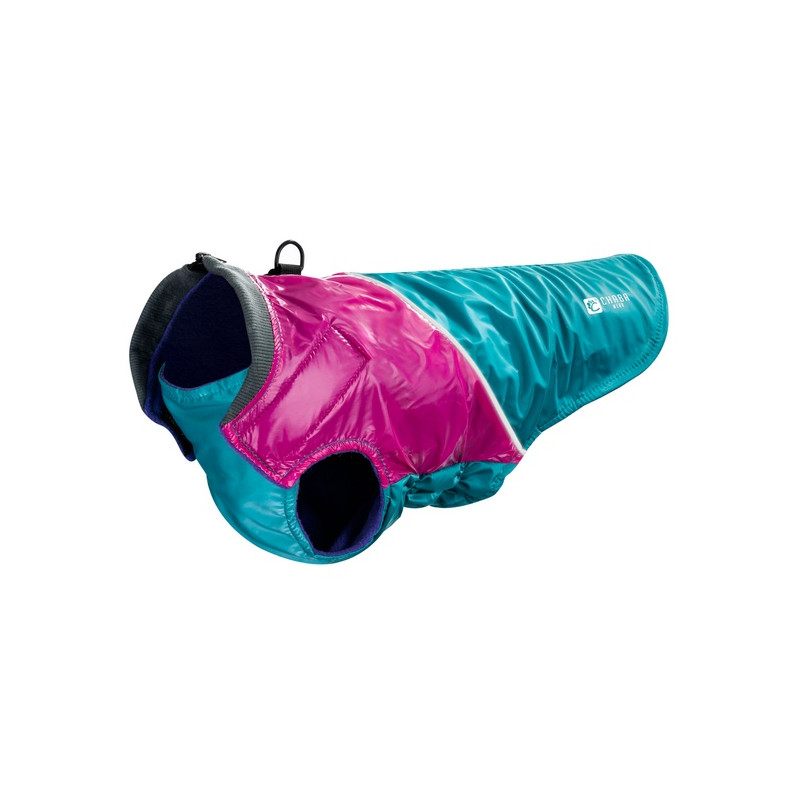 Chaba Kurtka Regulowana Retro 3XL pink/teal - All4Animals