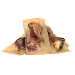 Mediterranean Natural Serrano Ham Bones Połowa kości szynkowej z golonki 2szt 370g - All4Animals