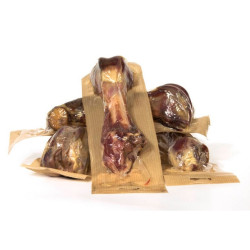Mediterranean Natural Serrano Ham Bones Kość szynkowa 1szt 370g - All4Animals