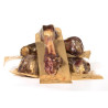 Mediterranean Natural Serrano Ham Bones Kość szynkowa 1szt 370g - All4Animals