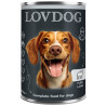 Lovdog Pure Lamb puszka 400g - All4Animals