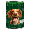 Lovdog Turkey & Duck puszka 400g - All4Animals