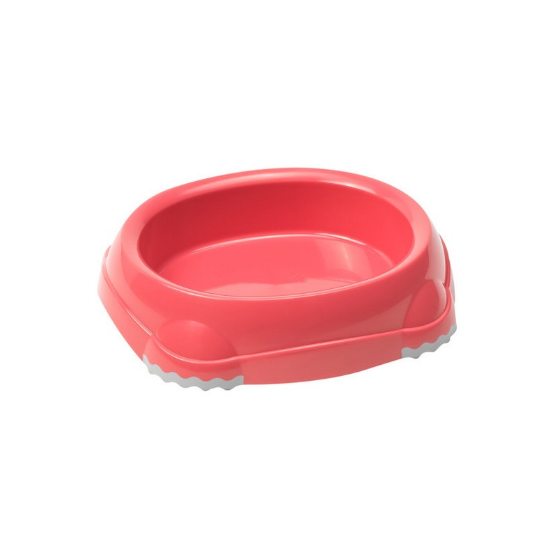 Yarro/Moderna Miska dla kota Smarty 0,2L coral - All4Animals