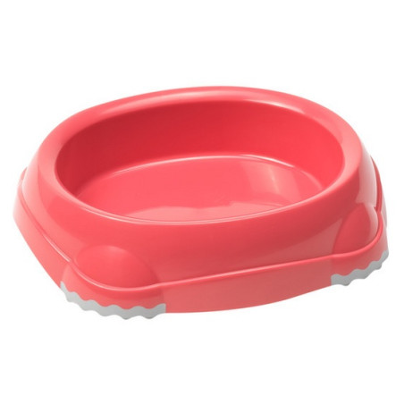 Yarro/Moderna Miska dla kota Smarty 0,2L coral - All4Animals