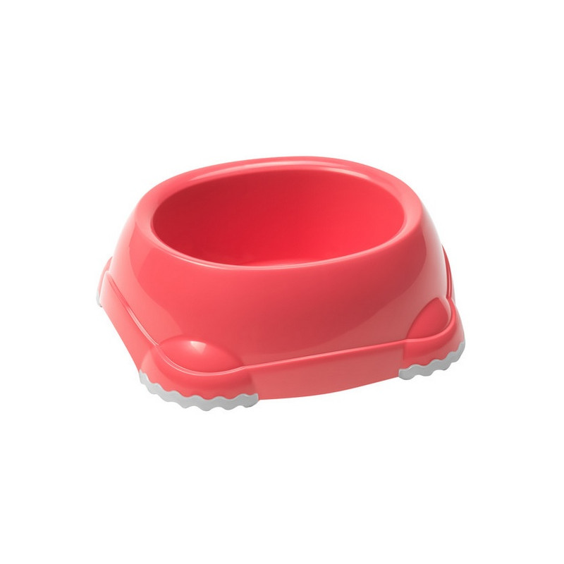 Yarro/Moderna Miska Smarty nr 1 0,315L coral - All4Animals
