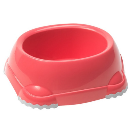Yarro/Moderna Miska Smarty nr 1 0,315L coral - All4Animals