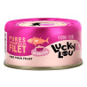 Lucky Lou Extrafood Tuńczyk w bulionie puszka 70g - All4Animals