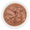 Lucky Lou Extrafood Tuńczyk i jabłko w bulionie puszka 70g - All4Animals