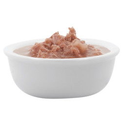Lucky Lou Extrafood Tuńczyk i jabłko w bulionie puszka 70g - All4Animals