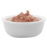 Lucky Lou Extrafood Tuńczyk i jabłko w bulionie puszka 70g - All4Animals