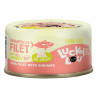 Lucky Lou Extrafood Tuńczyk i krewetki w galaretce puszka 70g - All4Animals