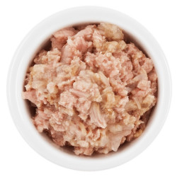 Lucky Lou Extrafood Tuńczyk i kurczak w galaretce puszka 70g - All4Animals