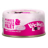 Lucky Lou Extrafood Kurczak w galaretce puszka 70g - All4Animals