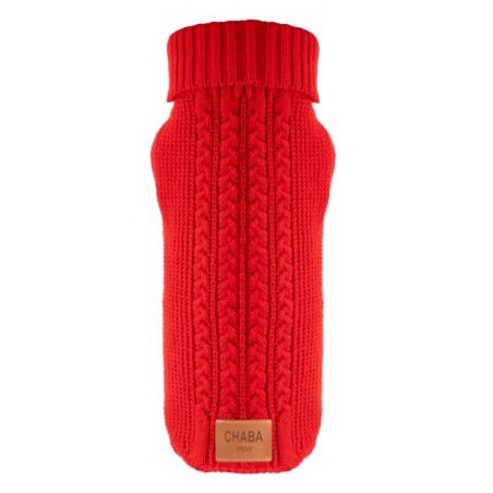 Chaba Golf Wear XL czerwony - All4Animals
