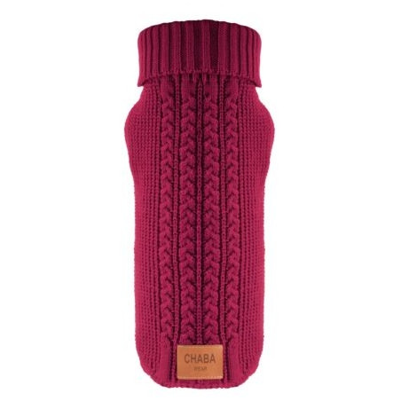 Chaba Golf Wear 2XL bordo - All4Animals