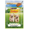 Friskies Dog Junior Kurczak i marchewka w sosie saszetka 85g - All4Animals