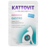 Kattovit Feline Diet Gastro łosoś i ryż saszetka 85g - All4Animals