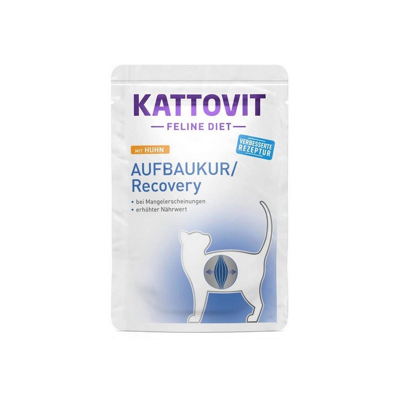 Kattovit Feline Diet Recovery saszetka 85g - All4Animals