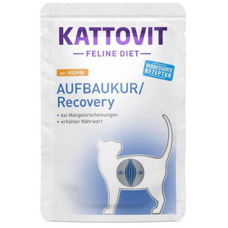 Kattovit Feline Diet Recovery saszetka 85g - All4Animals