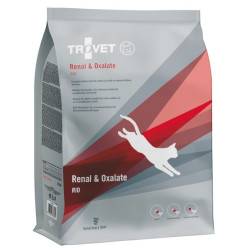 Trovet RID Renal & Oxalate dla kota 2,5kg - All4Animals