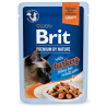 Brit Premium Cat Fillets with Turkey sos saszetka 85g - All4Animals