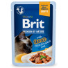 Brit Premium Cat Fillets with Tuna sos saszetka 85g - All4Animals