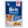 Brit Premium Cat Kitten Fillets with Chicken saszetka 85g - All4Animals