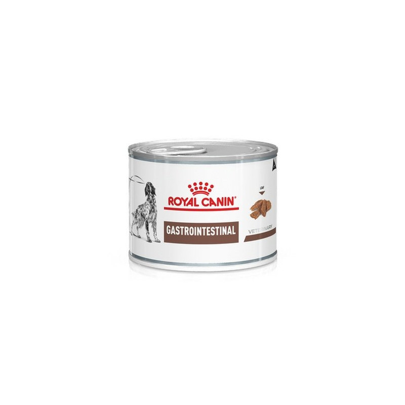 Royal Canin Veterinary Diet Canine Gastrointestinal puszka 200g - All4Animals