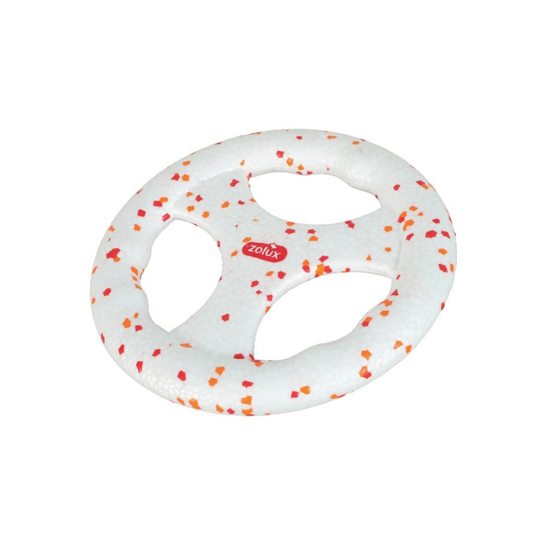 Zolux ETPU Wytrzymałe frisbee dla psa do aportowania 24,5cm - All4Animals