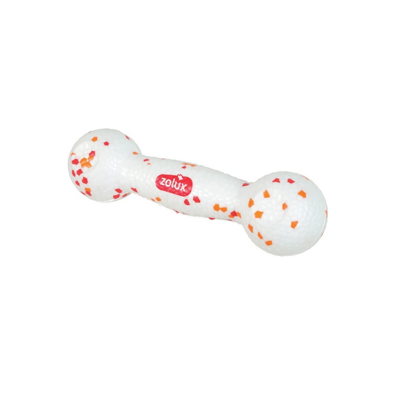 Zolux ETPU Wytrzymały hantel dla psa do aportowania 20cm - All4Animals