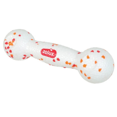 Zolux ETPU Wytrzymały hantel dla psa do aportowania 20cm - All4Animals